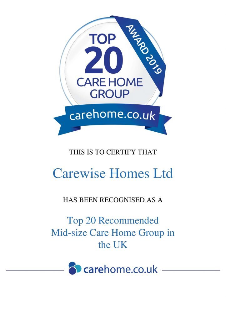 Oak Tree Lodge Care Home