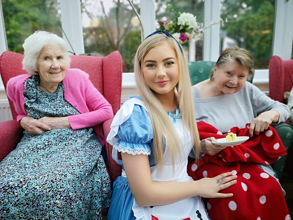 Oak Tree Lodge Care Home