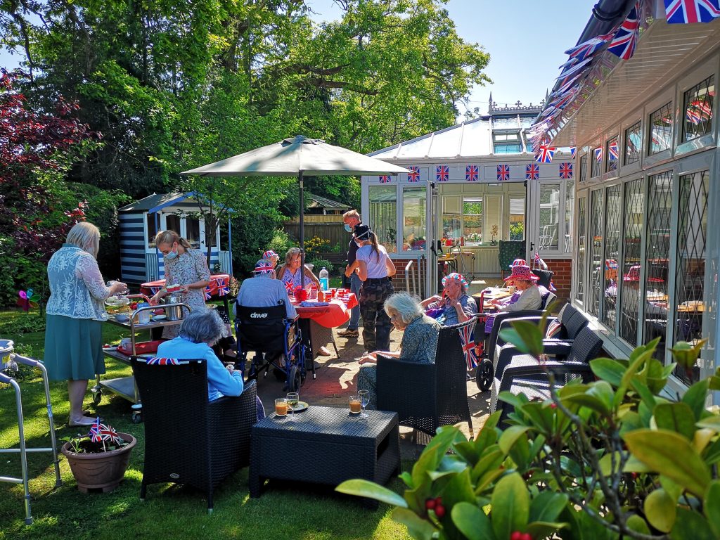 Oak Tree Lodge Care Home