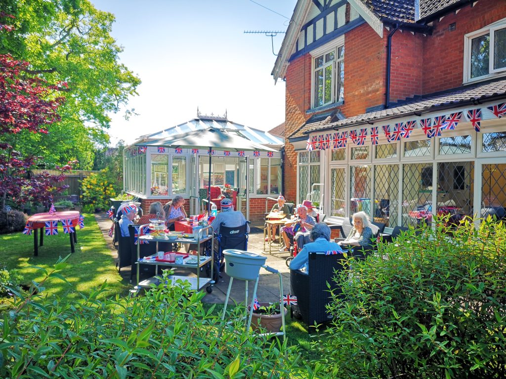 Oak Tree Lodge Care Home