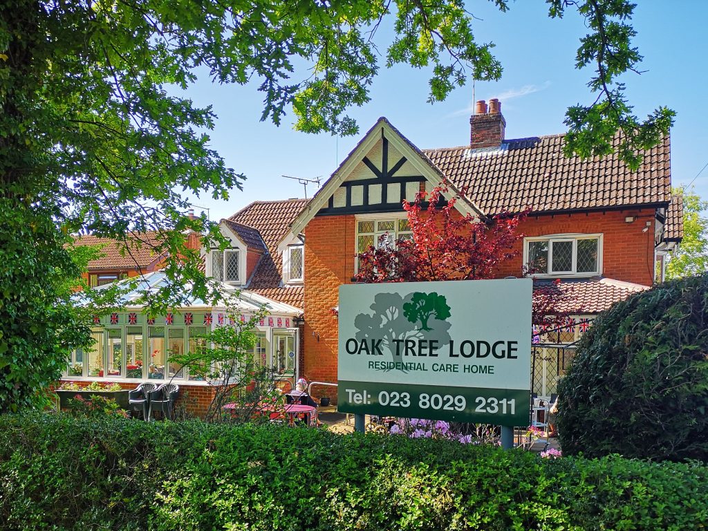 Oak Tree Lodge Care Home