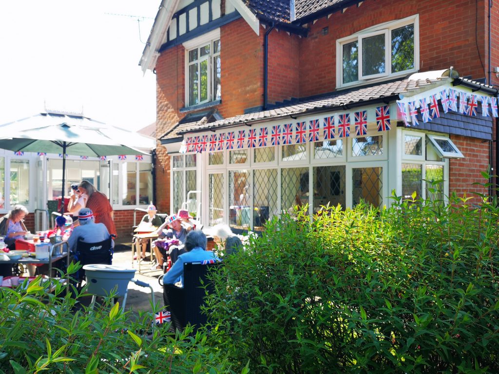 Oak Tree Lodge Care Home