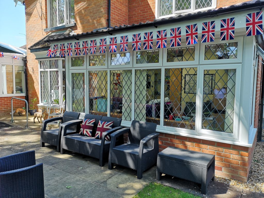 Oak Tree Lodge Care Home