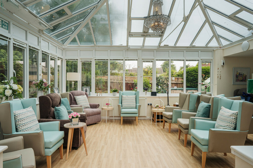 Oak Tree Lodge Care Home