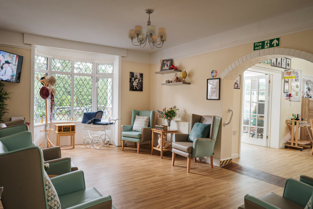 Oak Tree Lodge Care Home