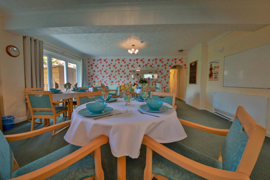 Oak Tree Lodge Care Home