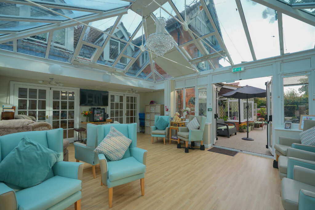 Oak Tree Lodge Care Home