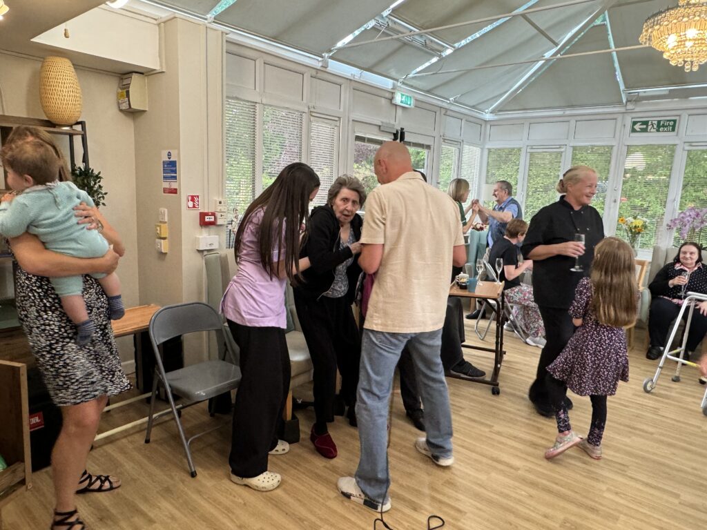 Oak Tree Lodge Care Home