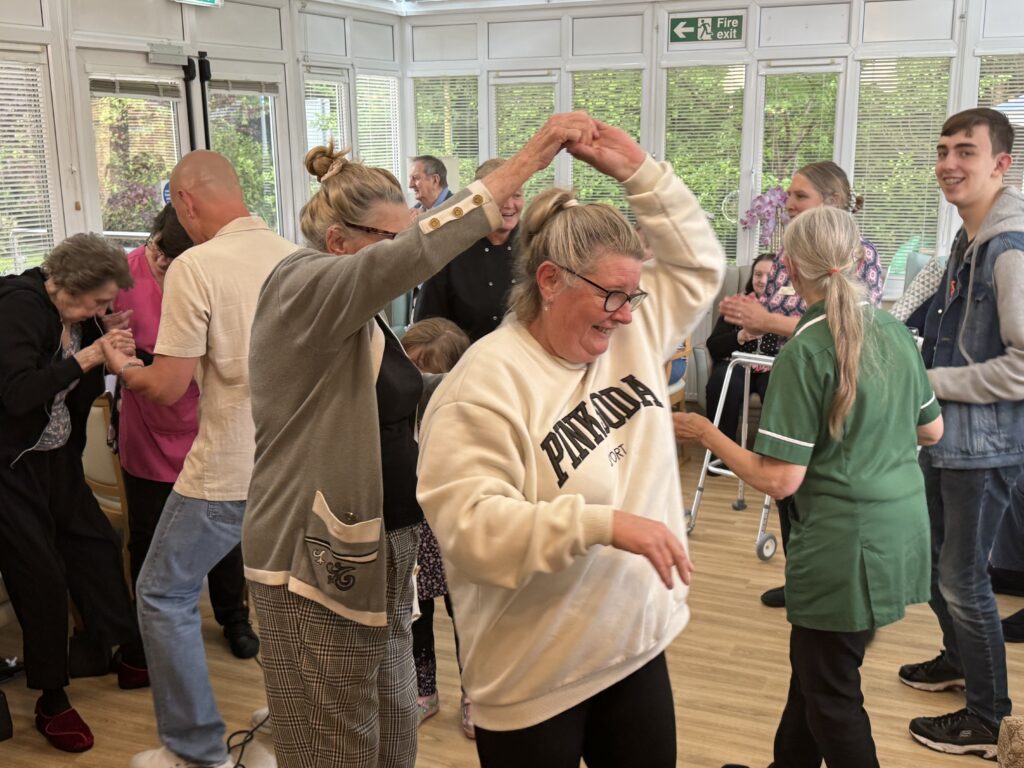 Oak Tree Lodge Care Home