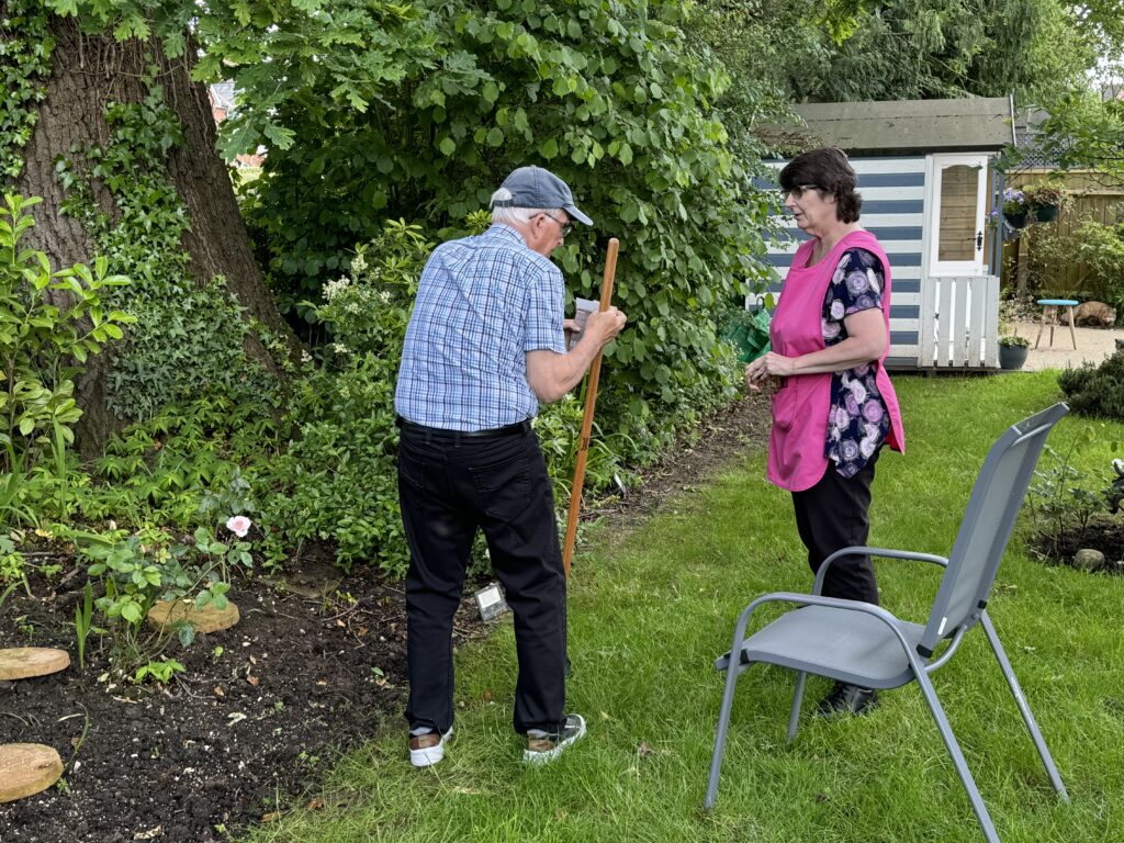 Oak Tree Lodge Care Home