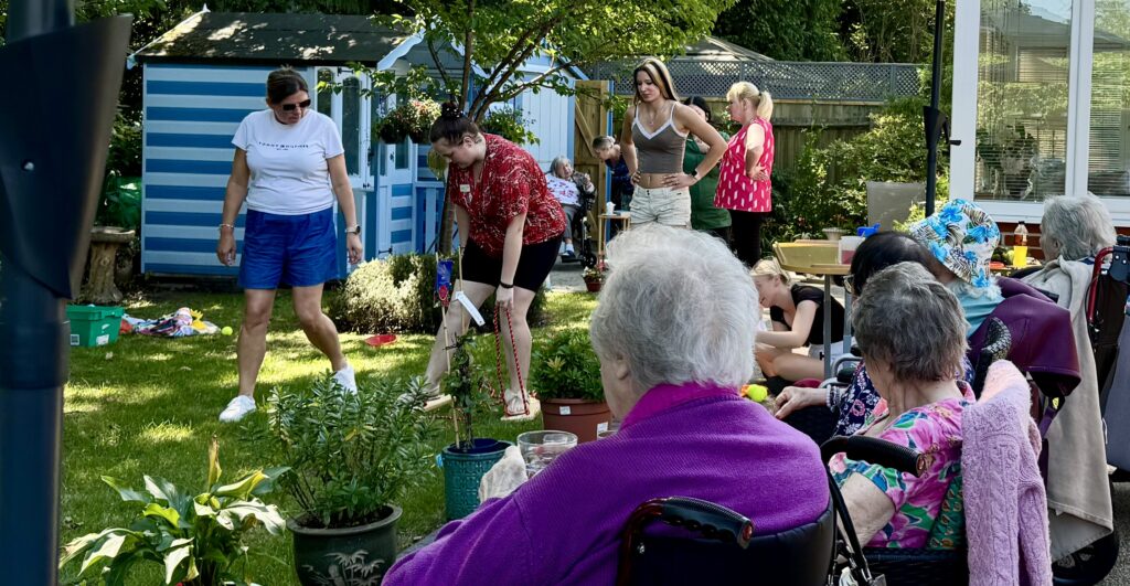 Oak Tree Lodge Care Home