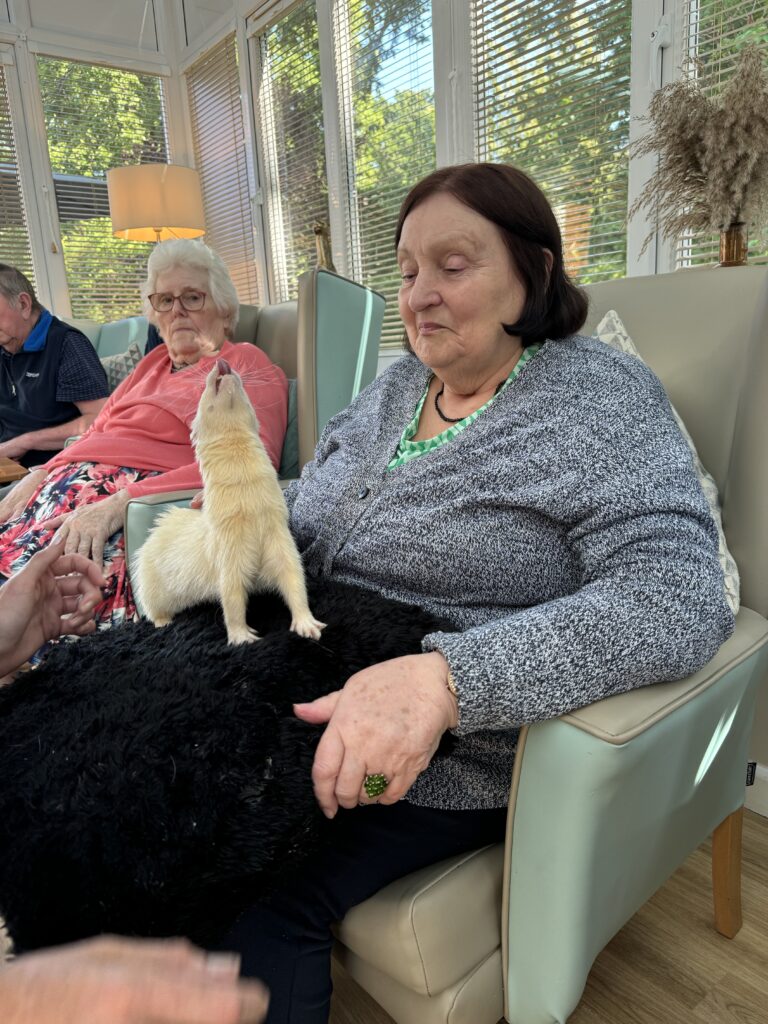 Oak Tree Lodge Care Home