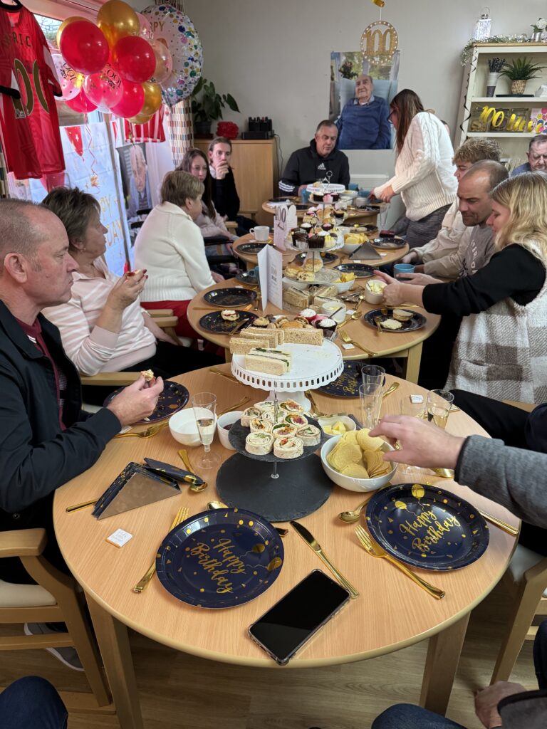 Oak Tree Lodge Care Home