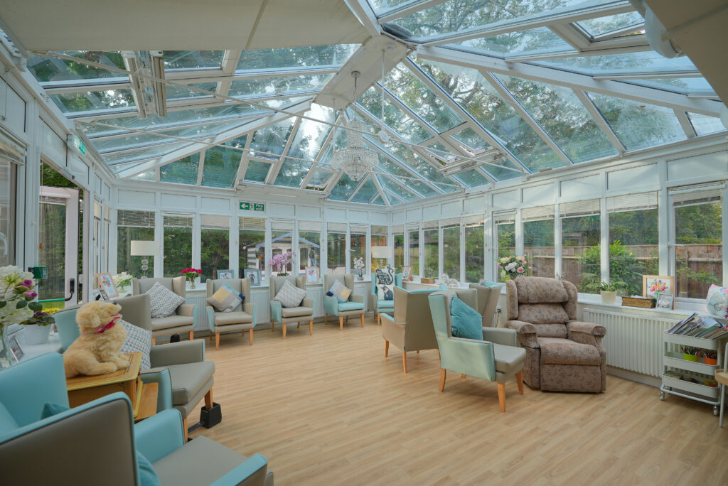 Oak Tree Lodge Care Home