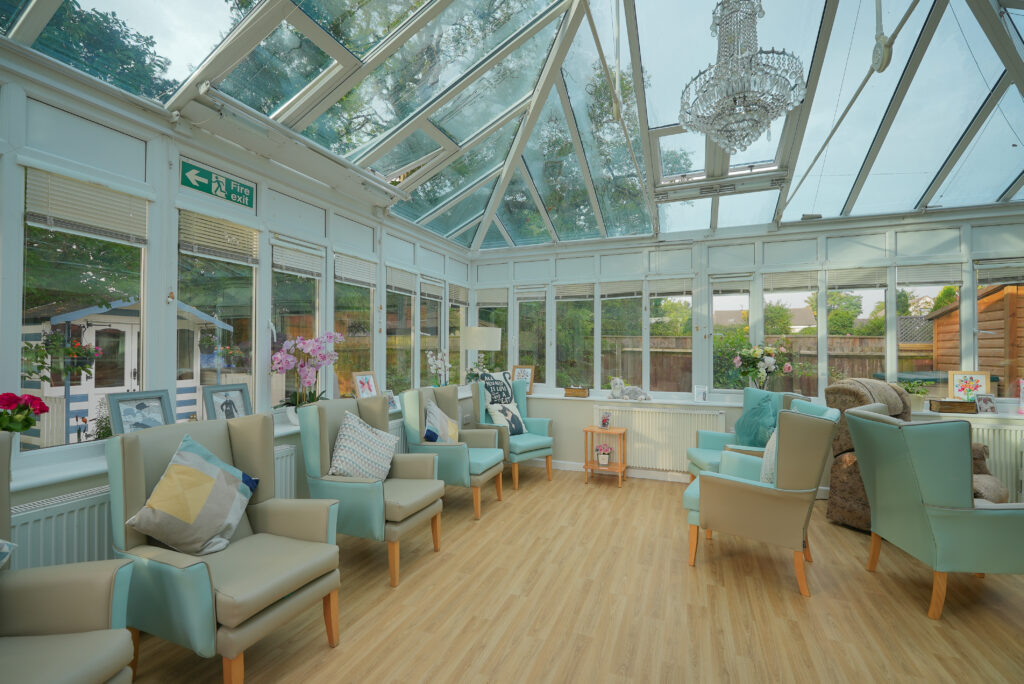 Oak Tree Lodge Care Home