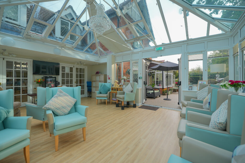 Oak Tree Lodge Care Home