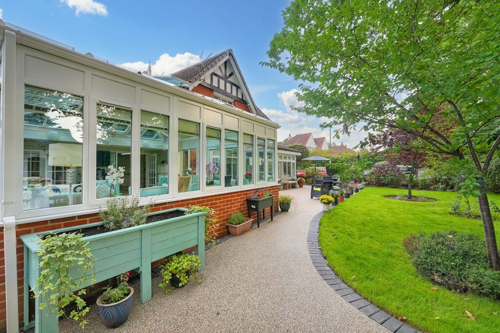 Oak Tree Lodge Care Home