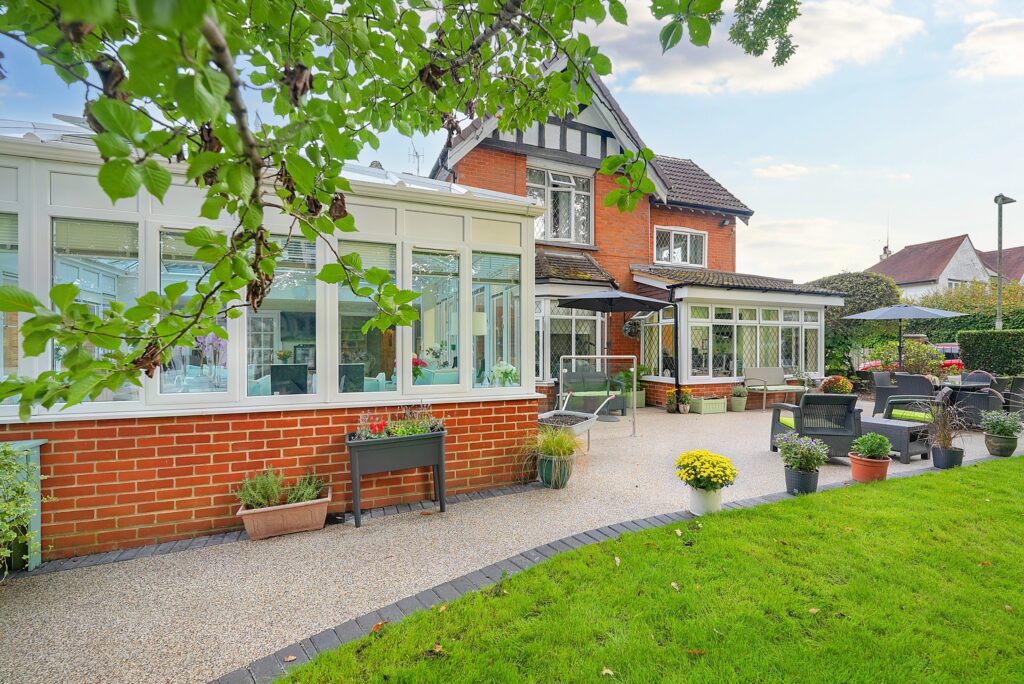 Oak Tree Lodge Care Home