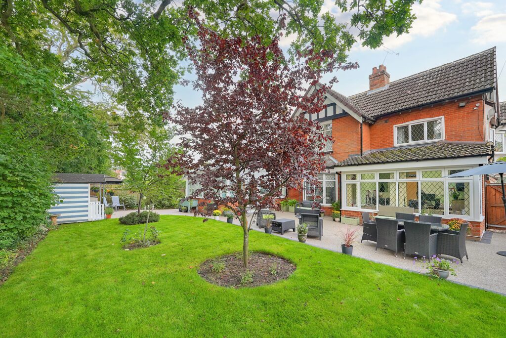 Oak Tree Lodge Care Home
