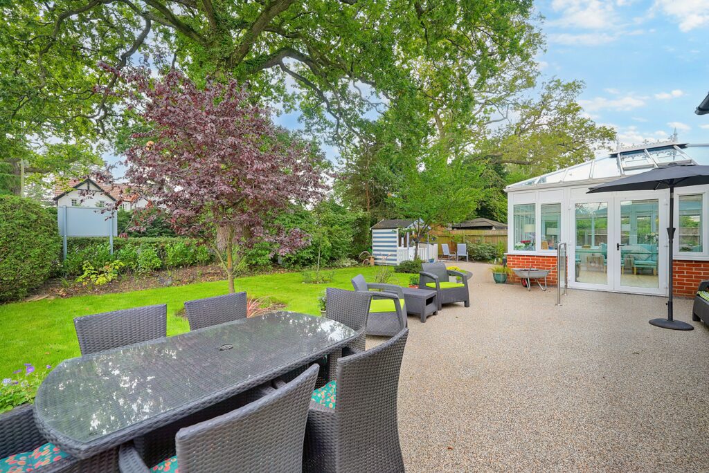 Oak Tree Lodge Care Home