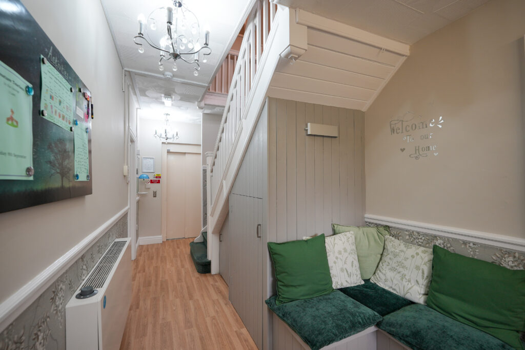 Oak Tree Lodge Care Home