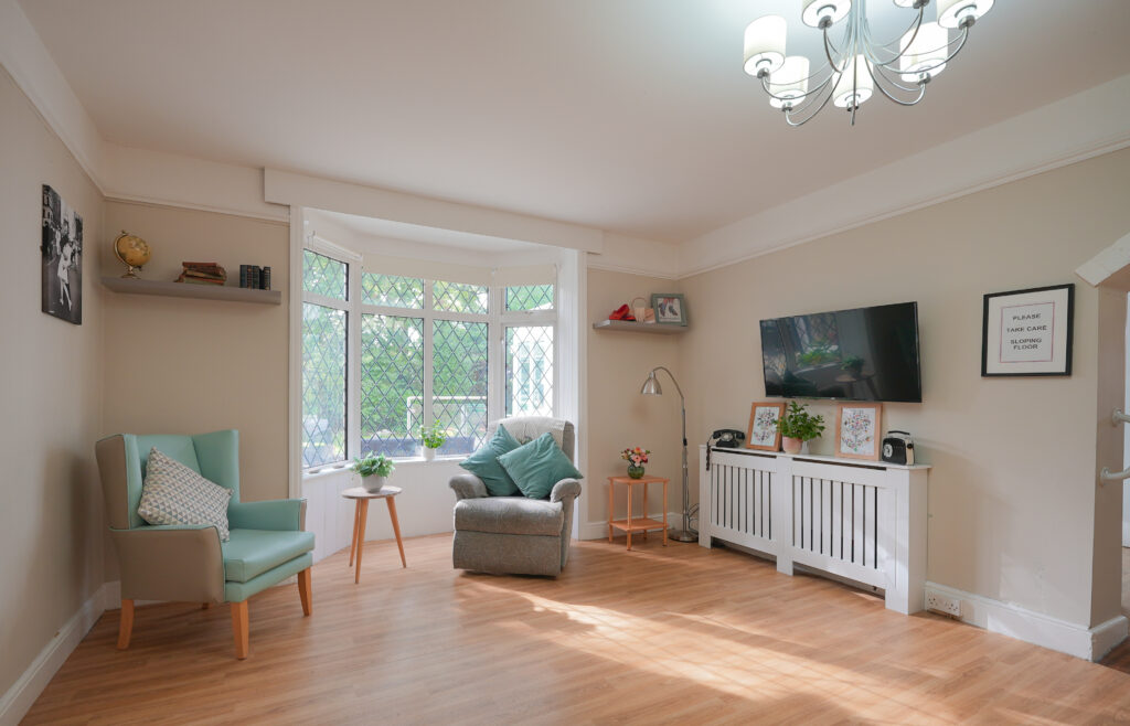 Oak Tree Lodge Care Home