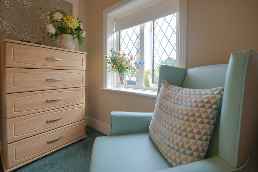 Oak Tree Lodge Care Home