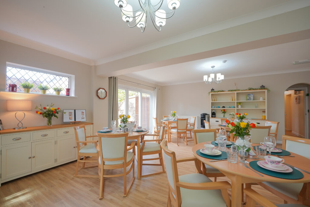 Oak Tree Lodge Care Home