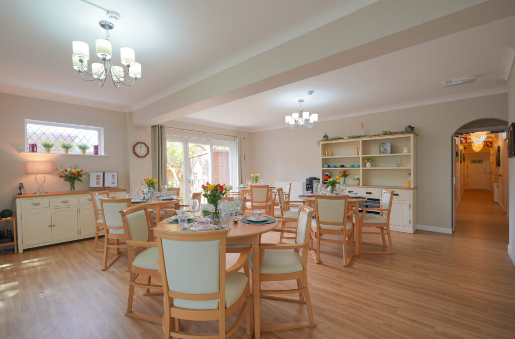 Oak Tree Lodge Care Home