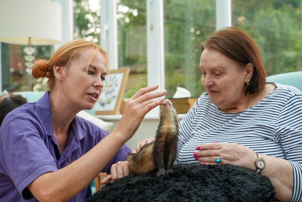 Oak Tree Lodge Care Home