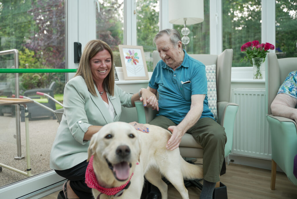 Oak Tree Lodge Care Home