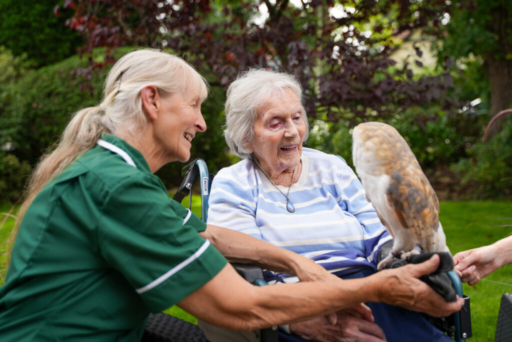 Oak Tree Lodge Care Home