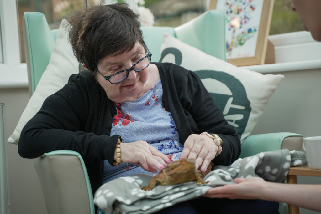 Oak Tree Lodge Care Home