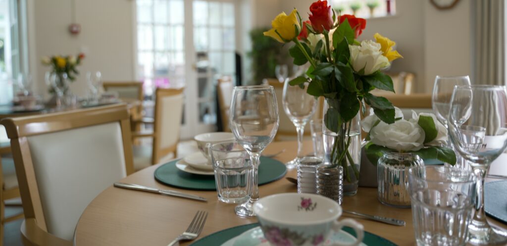 Oak Tree Lodge Care Home