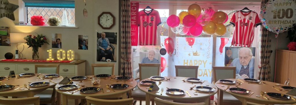 Oak Tree Lodge Care Home