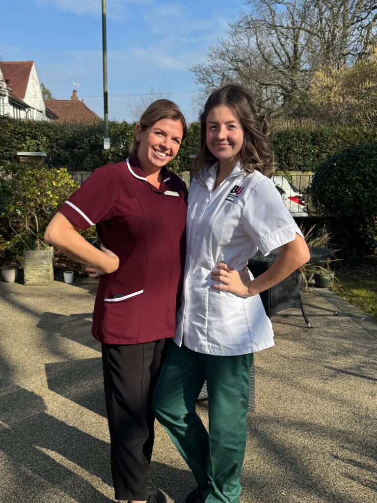 Oak Tree Lodge Care Home